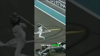 Nico Rosberg Redefining Dedication, Rewriting Formula 1 History! #f1 #automobile #weraceasone