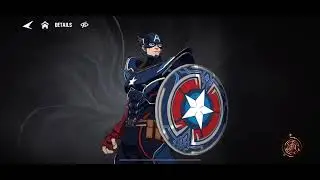 Marvel Mystic Mayhem - Pulling Captain America