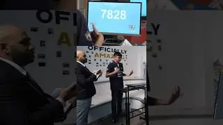 Fastest time to mentally add 100 four-digit numbers ⏱️ 30.9 sec by Aaryan Shukla 🇮🇳