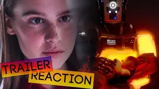 I AM MOTHER [2019] Trailer Reaction / Reaktion Deutsch German [4K]
