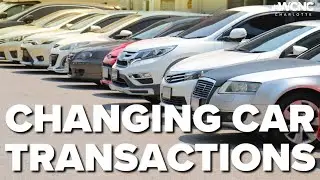 Subscription service for cars now an alternative for Charlotte drivers