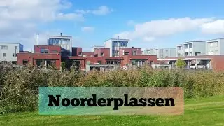 Where do Dutch people live? | Noorderplassen-West, Almere