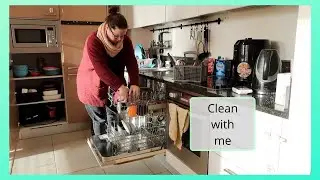 TIDY ALONG WITH ME | CLEAN WITH ME 2020