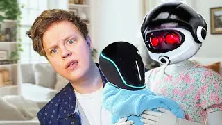 Robosapien: The Sassy Mother of Modern Consumer Robotics | The Toybin w/ Ted-3