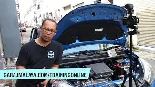 Mahu Belajar Baiki Aircond Kereta?