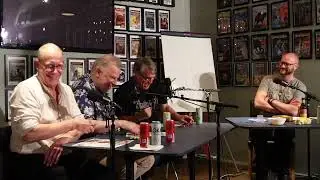 Alphaspel DoD 40år – Ridders Rös med Blixt, Granström och Fager