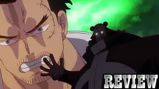 One Piece Manga Chapter 1164 Review: Eris And Teach's Unlikely Saviour | Garp Can Hear The Voices?!