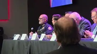 Jefe de la Polic&iacute;a de Miami Manuel A. Morales en Oraci&oacute;n por #Cuba y #Venezuela