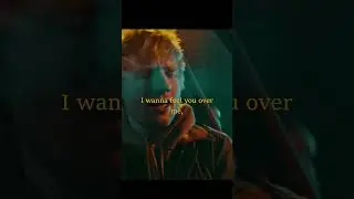 Fireboy DML - Ed Sheeran peru short lyrics