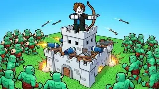 Everything You Need to Know in Defend Your Castle | Roblox