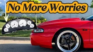 Это очень поможет сообществу Mustang!