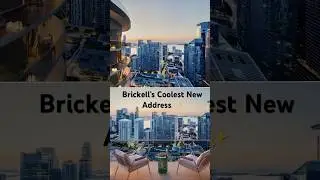 The Standard Residences Brickell 🌆 | Luxury Living Meets Lifestyle