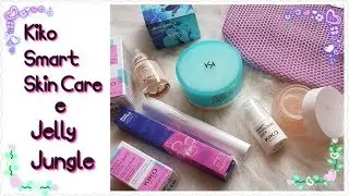 Kiko Smart Skin Care e altri acquisti Jelly Jungle || laEliZ80