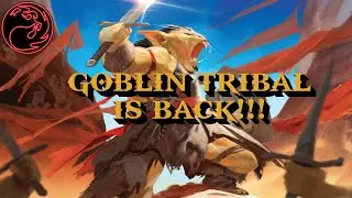 MTG Arena | Mono-Red Goblin Tribal Standard 2022