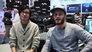 The Germano team talk Duality and Delta Control at AES 2015