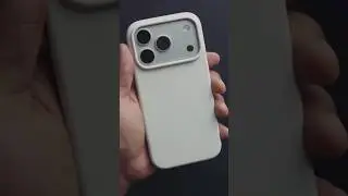 iphone 17 pro max screen protector and cover  installation #youtubeshorts #shorts