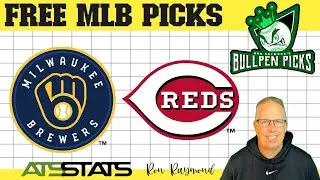 Milwaukee Brewers vs  Cincinnati Reds Prediction 5/11/22 - Free MLB Picks