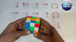 How to Solve a Rubik&rsquo;s Cube Like a Magic Trick ✨🧊