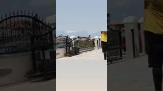 Automated gate system by CCFILS REALITIES