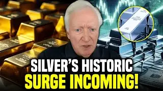 Silver&rsquo;s Bull Market Just Started! We Could See a 3X Silver Surge Against Gold - Michael Oliver