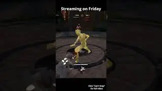 🥶 Cinematic Absolver Exchange #absolver #martialarts