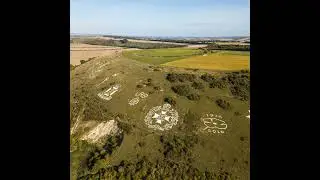 33: Wiltshire's Chalk Badges