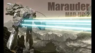 Marauder IIC-2 High Alpha Damage Farm