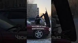 Купить БМВ е34 525 по низу рынка первое авто для студента м50б25 зимний дрифт #shorts