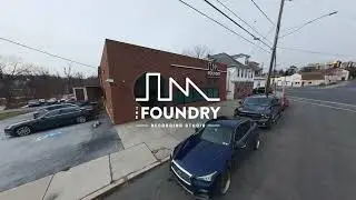 Lehigh Valley&rsquo;s Largest Recording Studio? Drone Tour of The Foundry