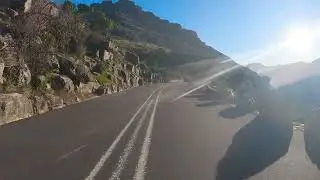 To Bainskloof Up and Over
