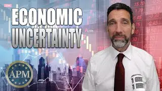 How Rising Economic Uncertainty Could Be Leading to Boosted Gold Interest