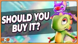 Is Yooka-Replaylee Worth It?! | Yooka Replaylee Review