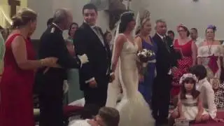 Tan solo tu de Manuel Carrasco. Coro Rociero Virgen de la Alegria