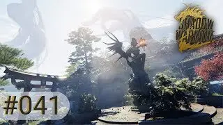 Let's Play Shadow Warrior 2 ☯ 041 Stinktier Jagd mit Pfeil und Bogen