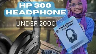 HP 300 Review &ndash; Best Wireless Headphone Under 2000 @lizaworld-n5u 