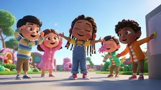NEW MIX of cheerful classic songs for kindergarten kids | Cucu-fun Kids Songs & Nursery Rhymes 🎶