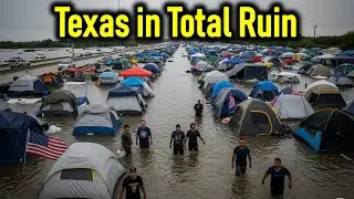 Growing Flood Crisis is Fueling Homelessness in Texas: Alarming Link