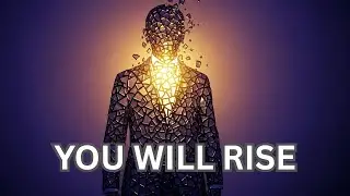 When You Fall, You Will Rise | God Is Not Done With You