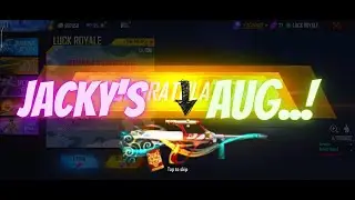 ROARING GUNFIGHTER AUG🔥|| NEW WEAPON ROYALE 😅 || 13 SPIN TRICK NOT FAKE TITLE 😎 || FF MAX