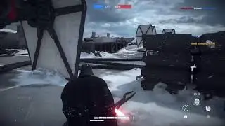 Star Wars Battlefront Online 1 no commentary