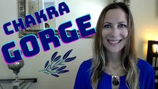 🇫🇷🍬5eme CHAKRA GORGE Comment Ouvrir le CHAKRA de la GORGE Activer et Equilibrer le Chakra VISHUDDHA