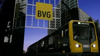 SubwaySim 2: mit dem HK Zug durch Berlin #03