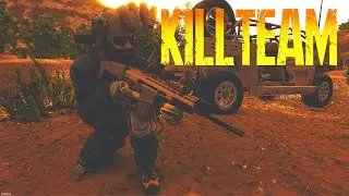 3 Operators Vs 60 Insurgents
