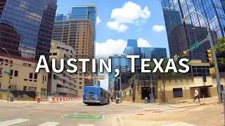 Downtown Austin eBicycle Tour - 2024
