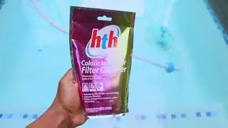 How to use our Colour Indicator Filter Cleaner