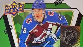 TBB CREW ELITE & PLUS PRODUCT REVIEW VIDEO #15 - 2025-26 UPPDER DECK MVP HOCKEY BLASTER BOX