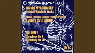 Symphony No. 25 in D-Flat major, Op. 69 - I. Allegro