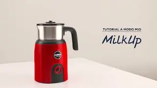 Lavazza Milkup Milk Frother (made in italy) by DE-BREWERZ.COM