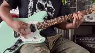 Negative Approach - Lead Song (Cover)