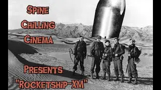 Spine Chilling Cinema presents 